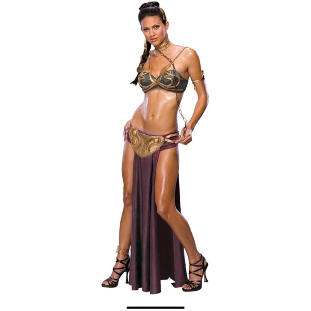 Star Wars Princess Leia Costume